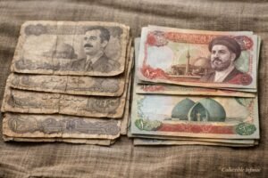 History of the Iraqi Dinar Origin and Evolution