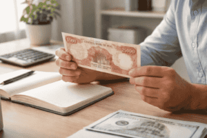 How to Spot a Fake 25,000 Iraqi Dinar Note: 5 Security Features Explained